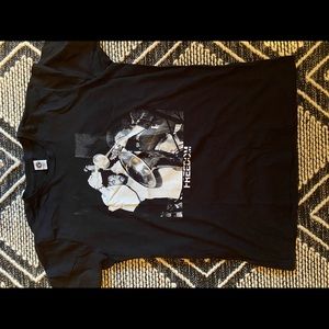 Freedom band tee. New. XL